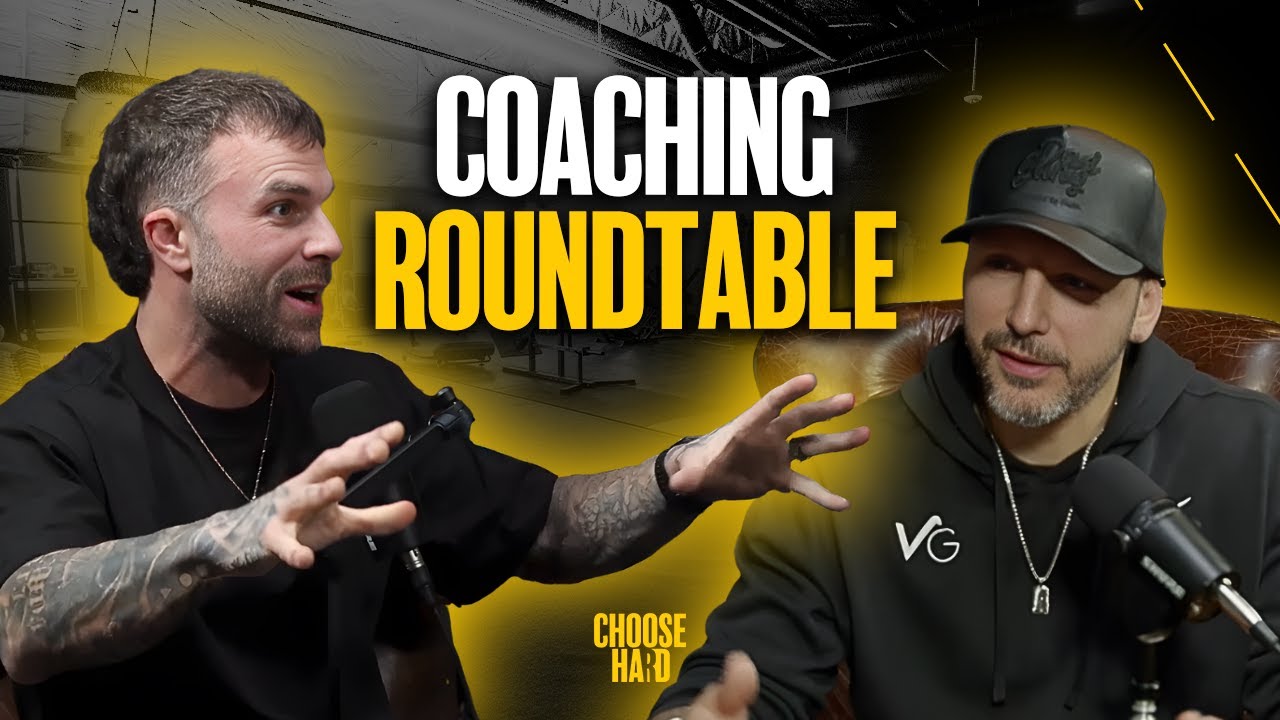 The Mastery of Coaching: Building Elite Clients with Luka Hocevar & Cody McBroom