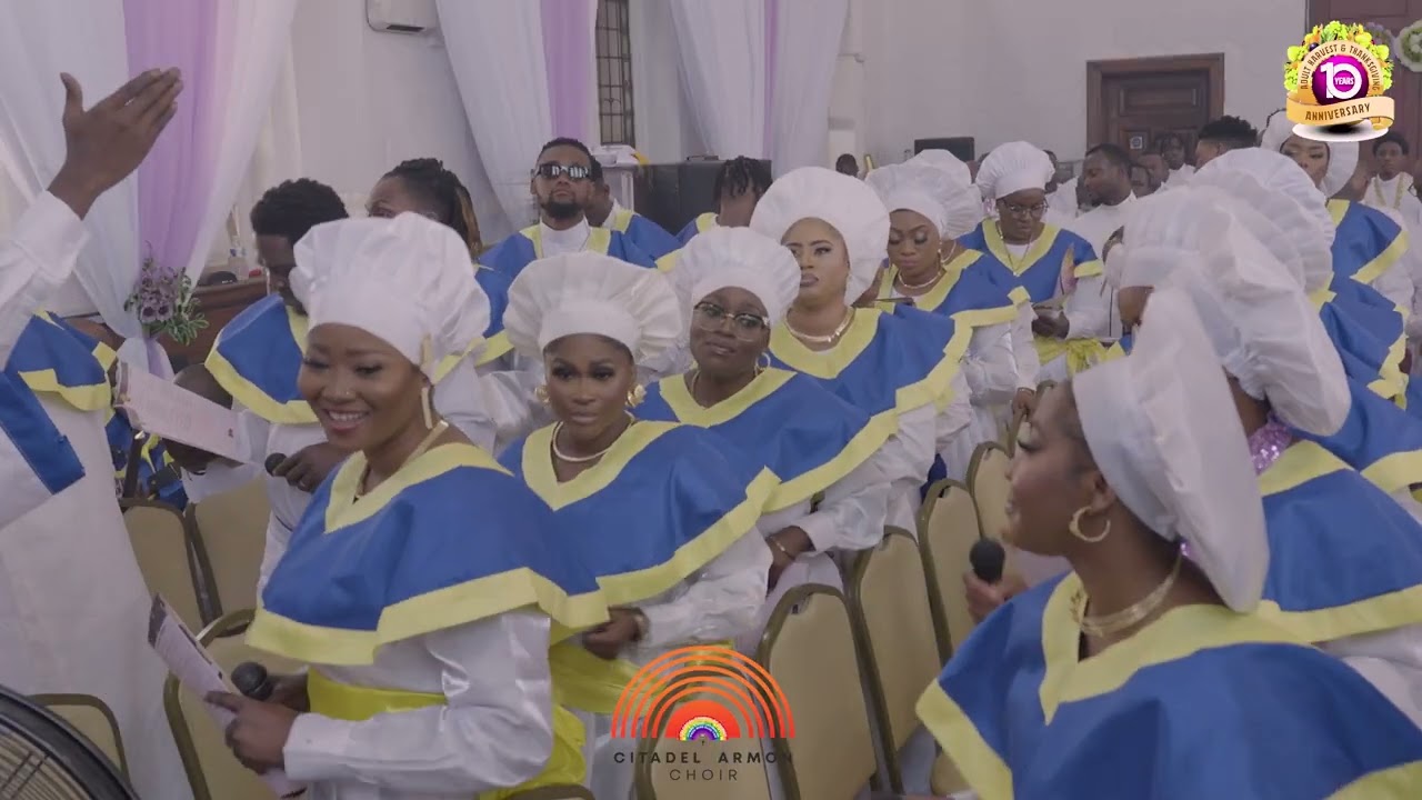 Celestial Church of Christ HYMN 572 - Halleluyah oko iyawo yio de