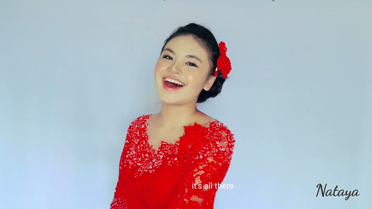 Lukisan Indonesia - Naura (Cover by Nataya)