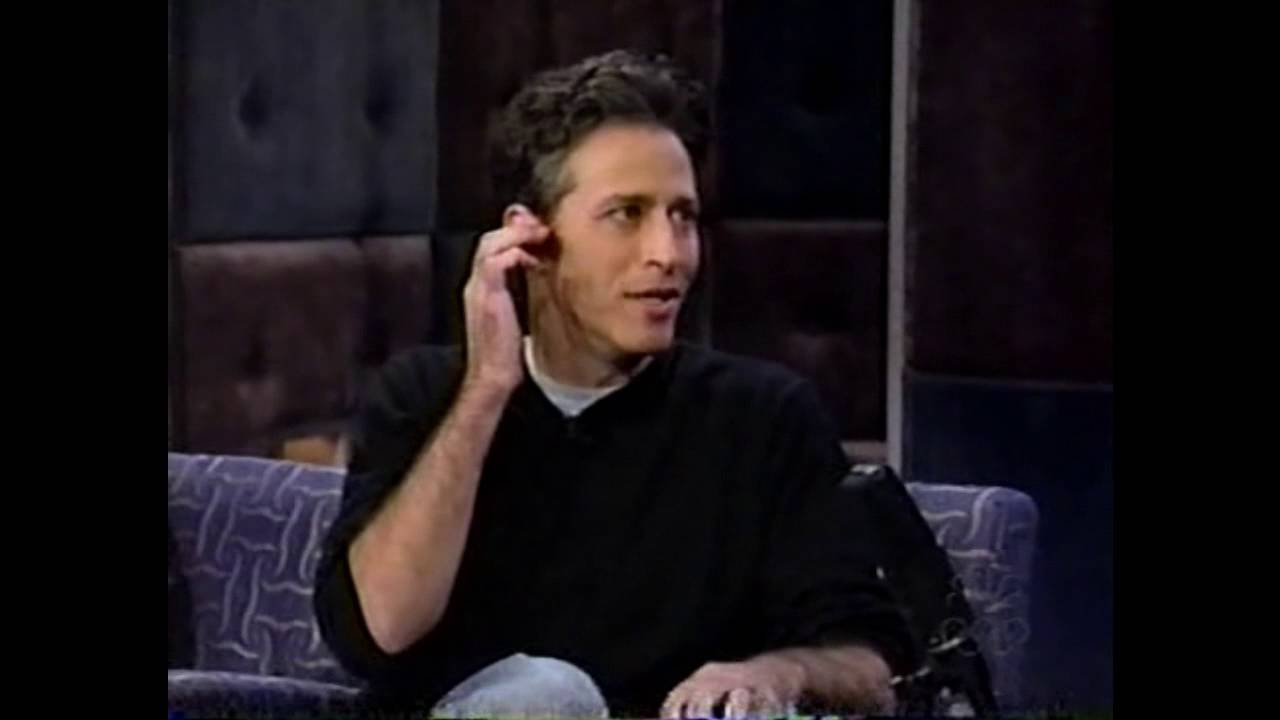 Jon Stewart on 