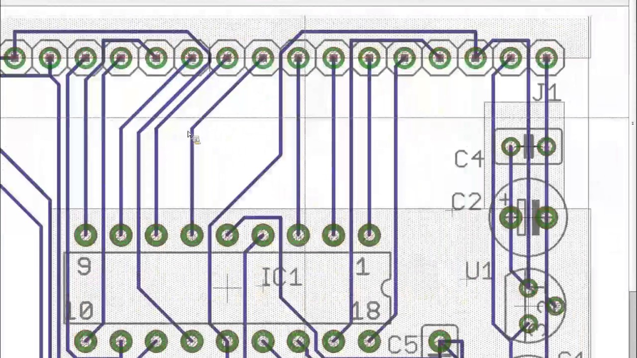 Best way to use the Autorouter - Autodesk EAGLE