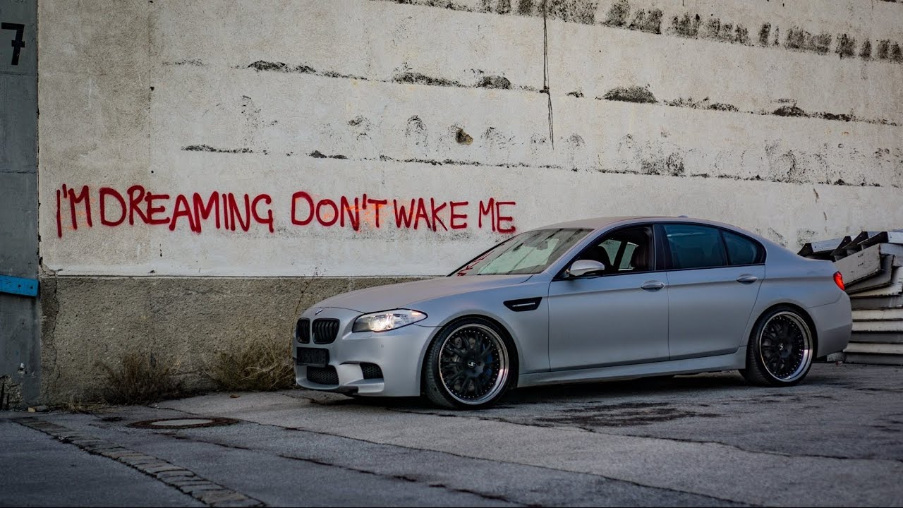 BMW M5 - Car Porn