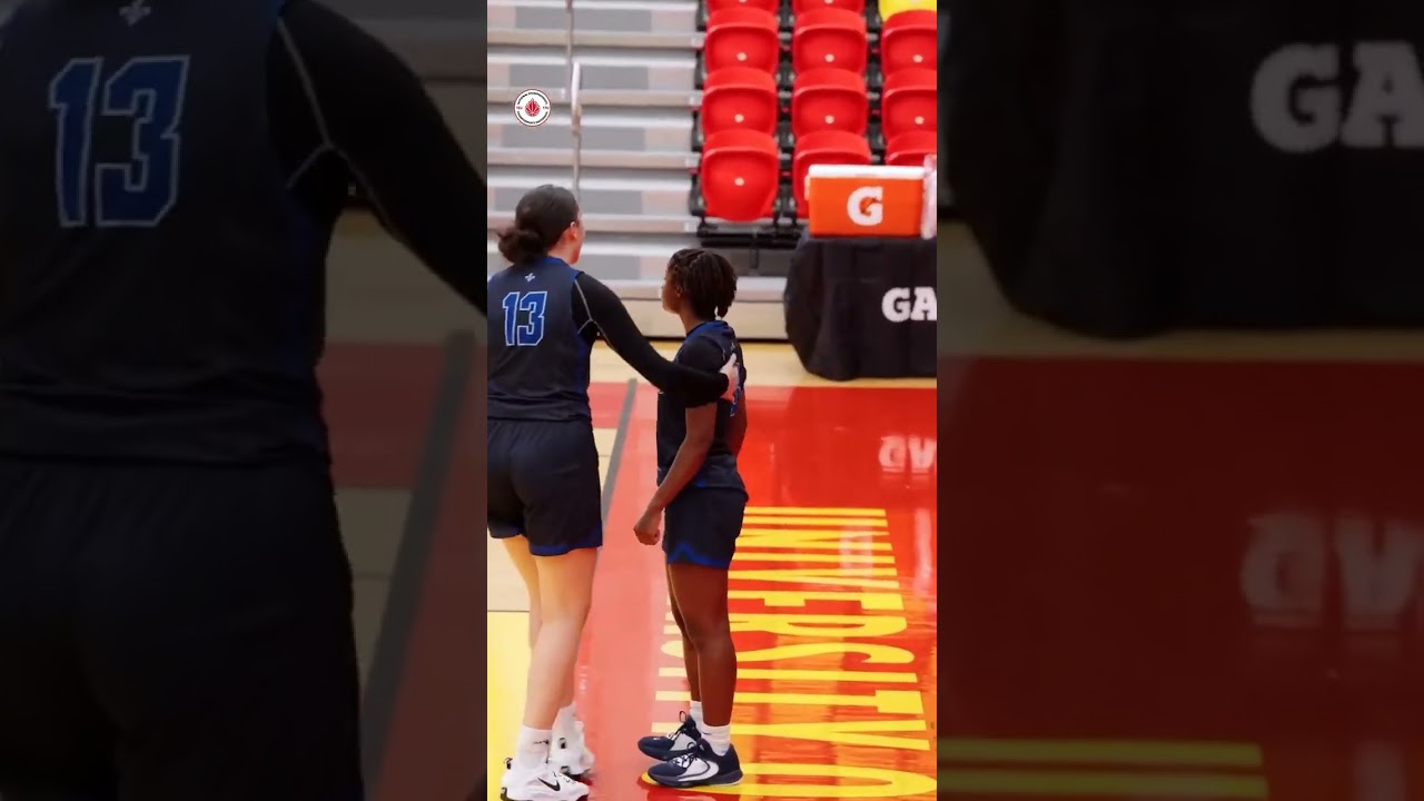 Qu&eacute;bec vs Ontario in Calgary #canada #viral #quebec #show #basketball. #ontario #calgary