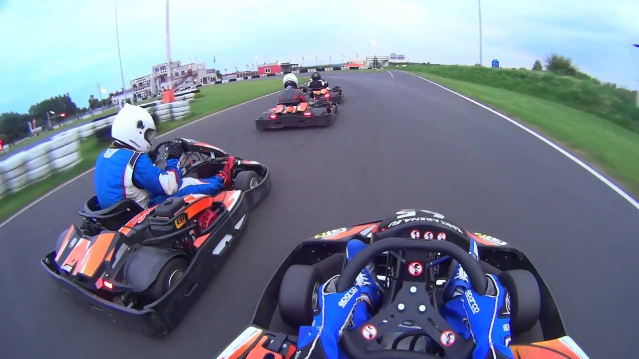 KART RACE Cheb 2016 - noční vytrvalák