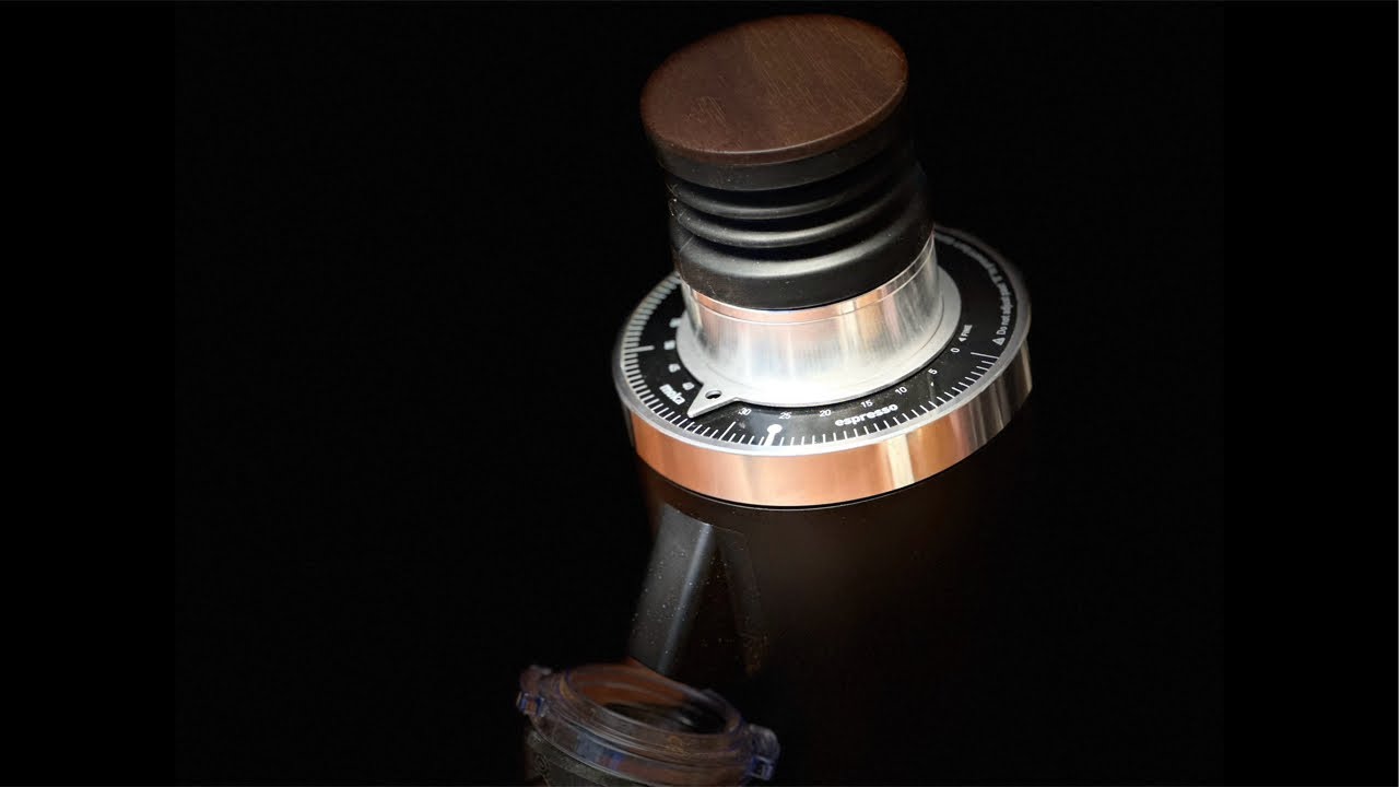 Dial-In Espresso DF64 Gen2 with SSP HU Burrs | Tamping Matter?