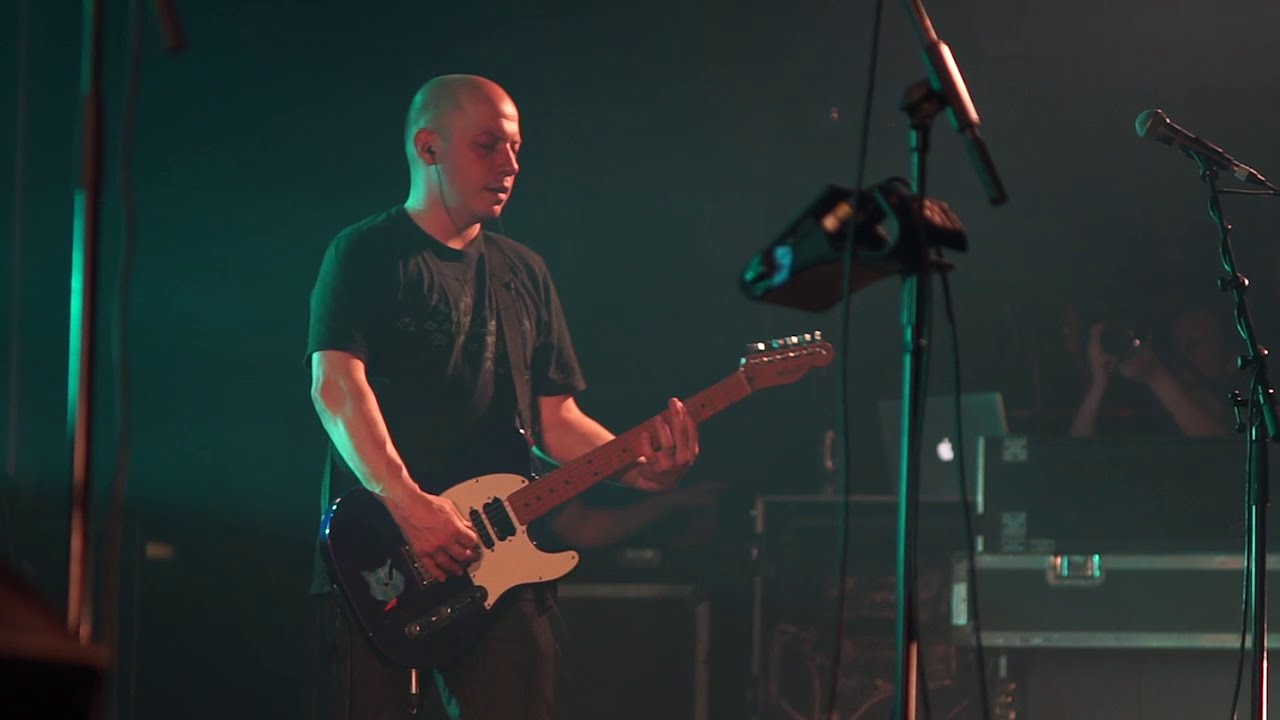 Mogwai - Take Me Somewhere Nice (Live in London)