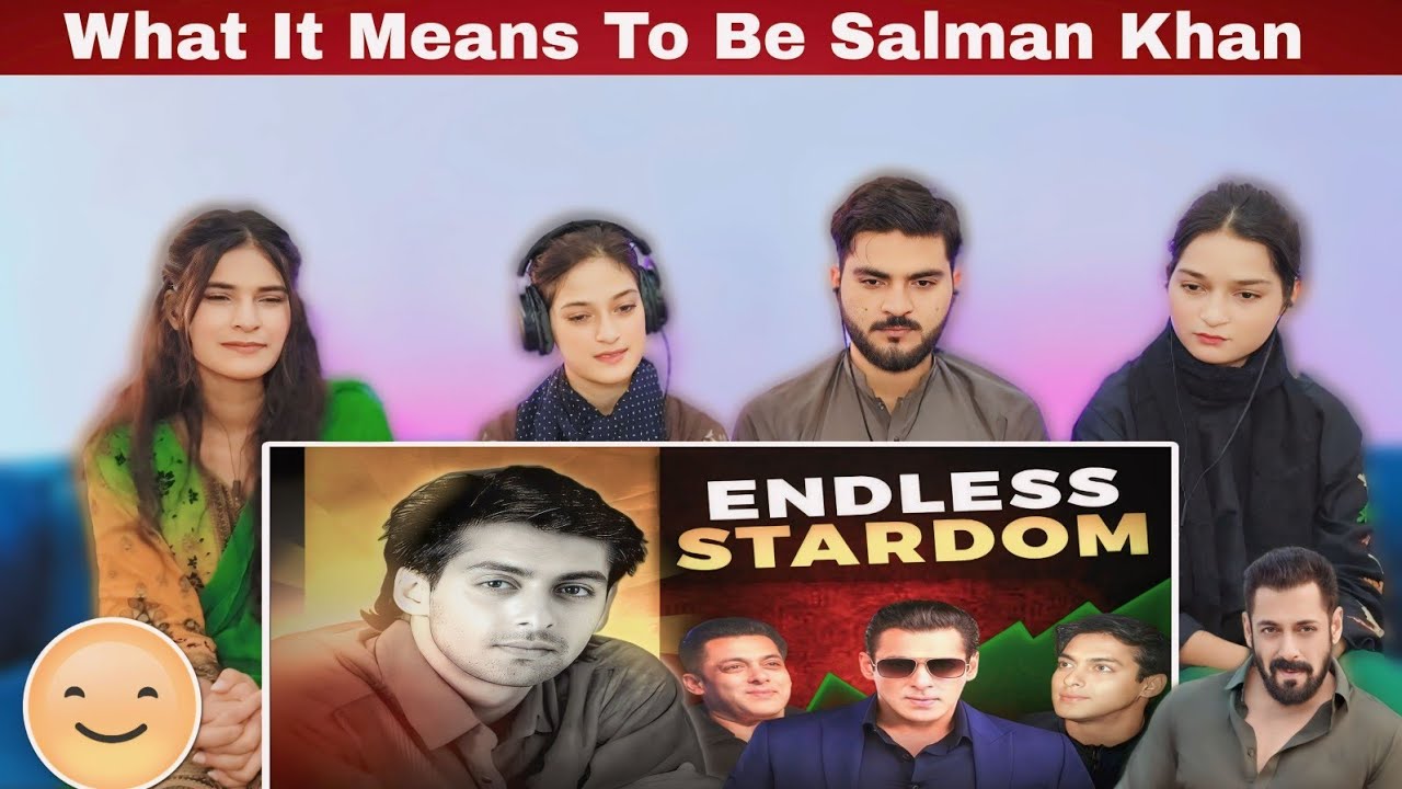 What It Means To Be Salman Khan | Being Salman Khan: Bollywood Icon