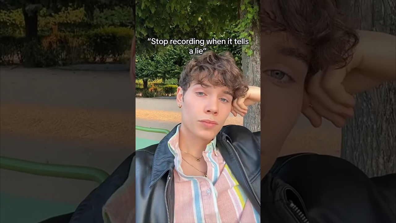 &ldquo;Stop recording when it tells a lie&rdquo; #shorts | Nicky Champa #NiPi