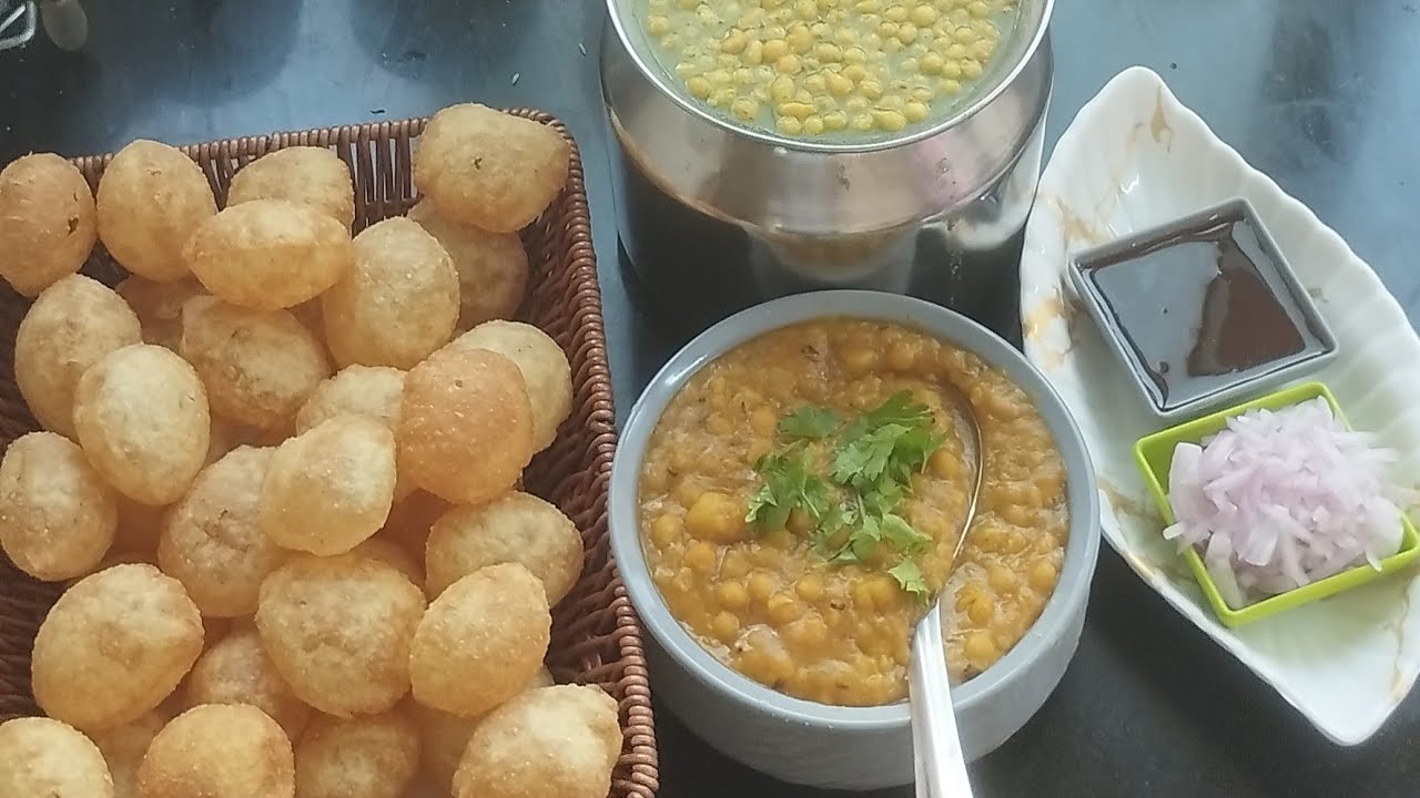 Logo ki pasand, pani poori jab banti hai muu main athaa hai pani ghar main bano tasty pani puri