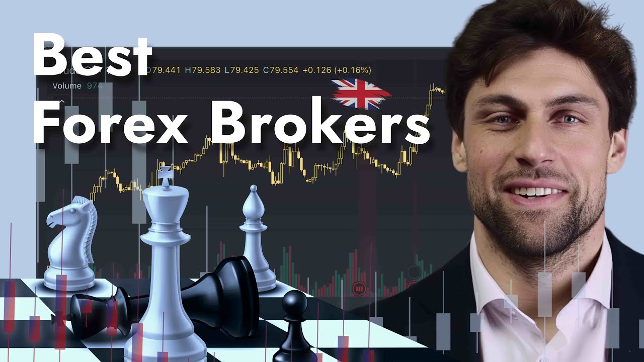 5 Best Forex Brokers in the UK 2025 [Reviewed & Tested]