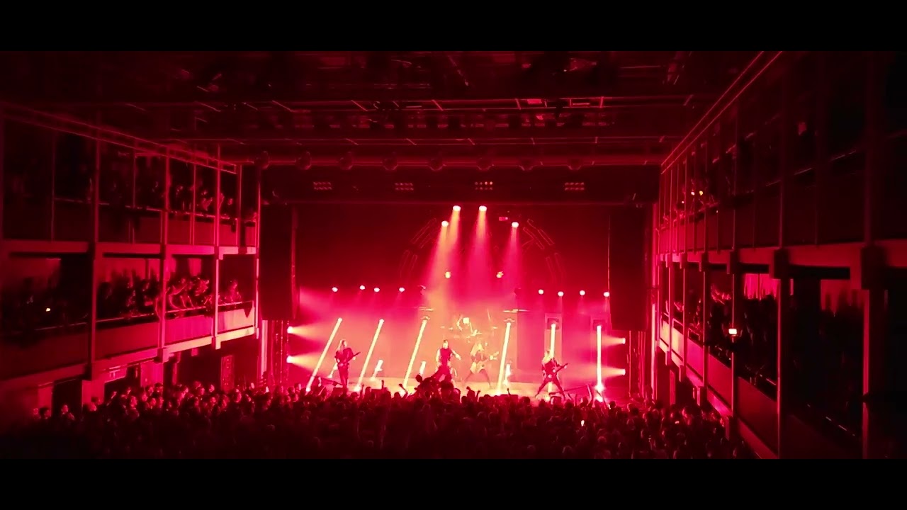 AVATAR  Hail the Apocalypse     Ancienne Belgique  Belgium 29/03/2023