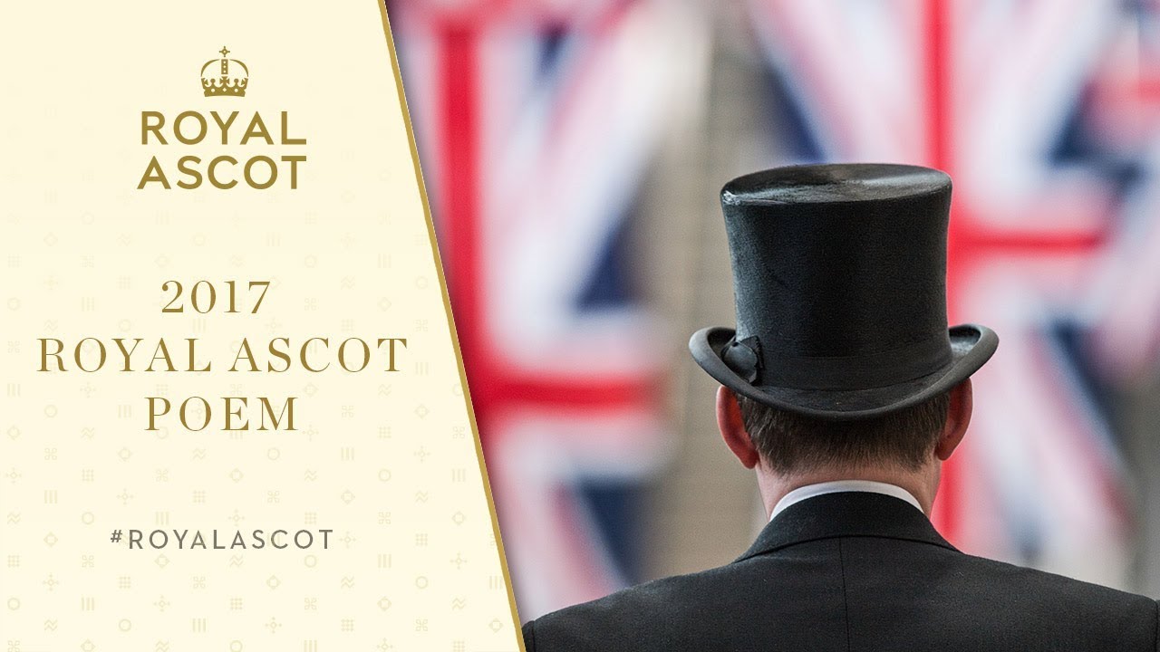 Royal Ascot Poem 2017