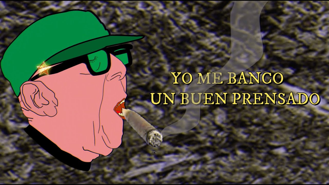 FAMA Y GUITA - Yoga y Droga (Lyric Video)