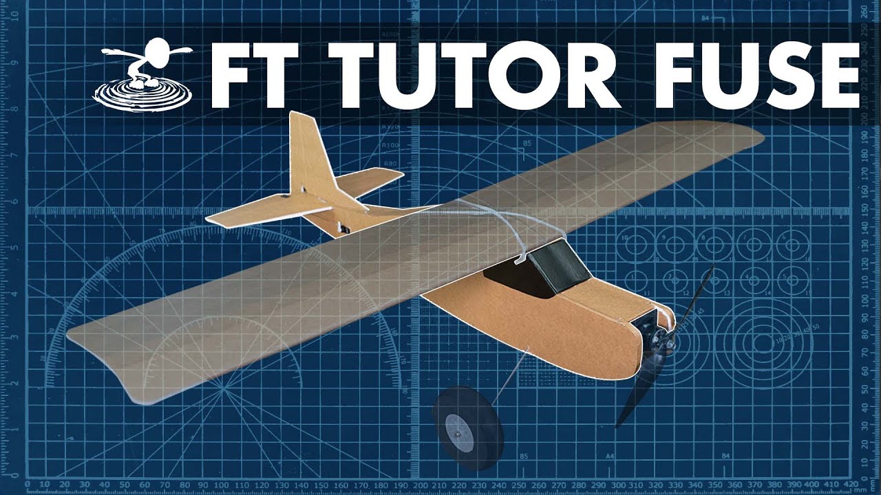 How to Build the FT Tutor Body //  BUILD