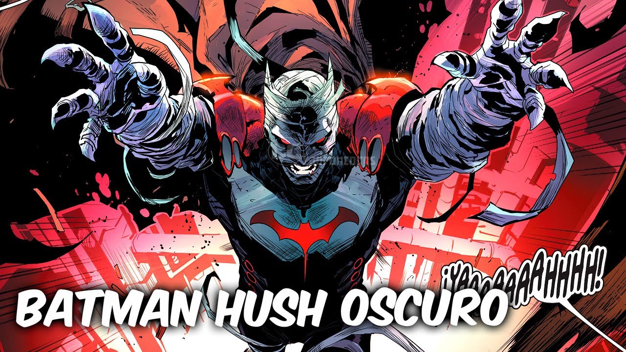 EL BATMAN SILENCIADOR 