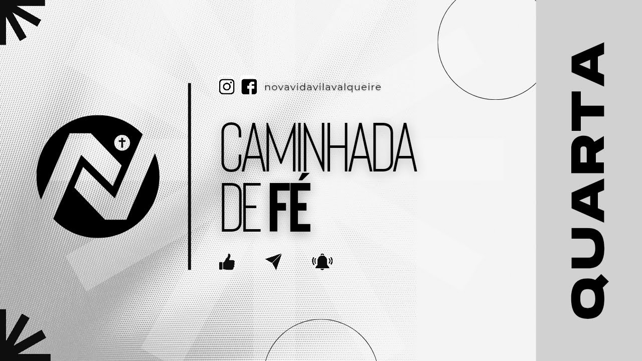 #LIVE  -  Igreja Nova Vida Vila Valqueire - RJ