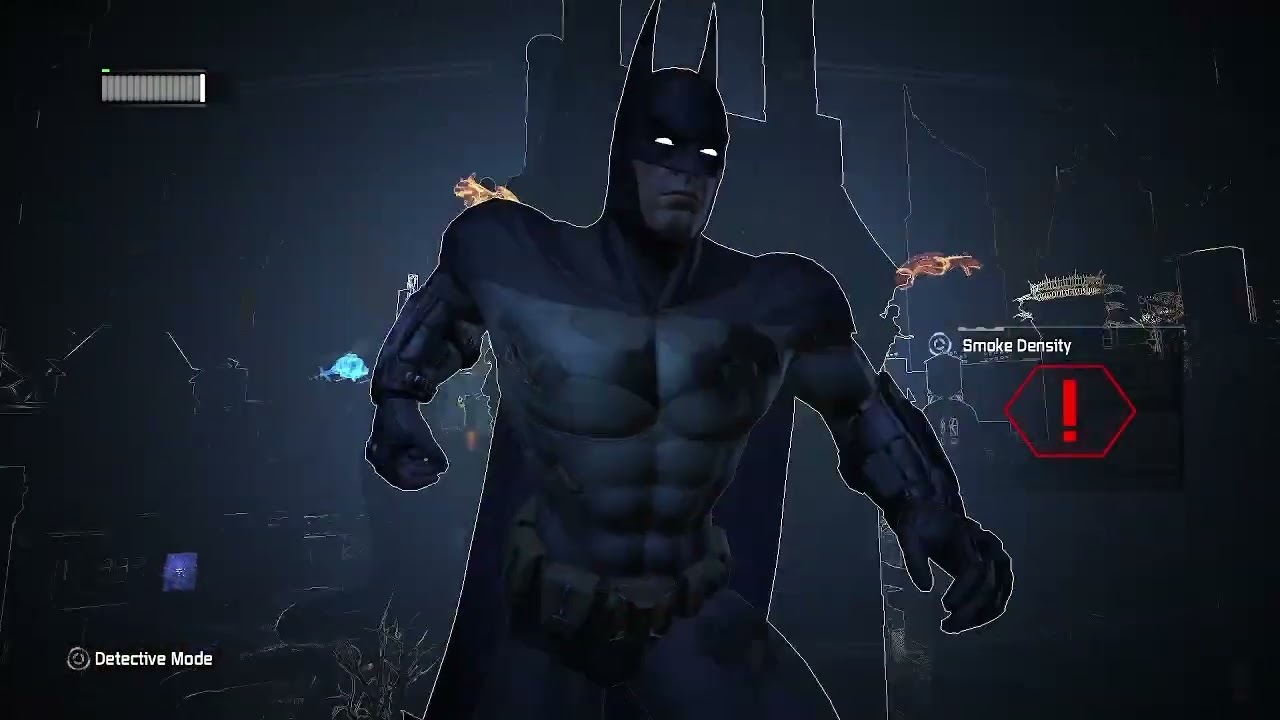 BATMAN: ARKHAM CITY | The 2nd Chapter