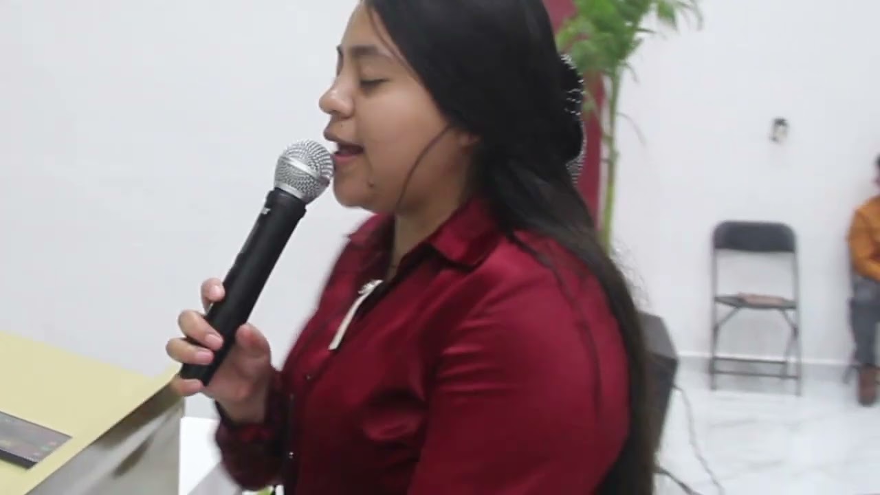 TANTO TIEMPO :  HNA. GALILEA MM LLAMA DE FUEGO