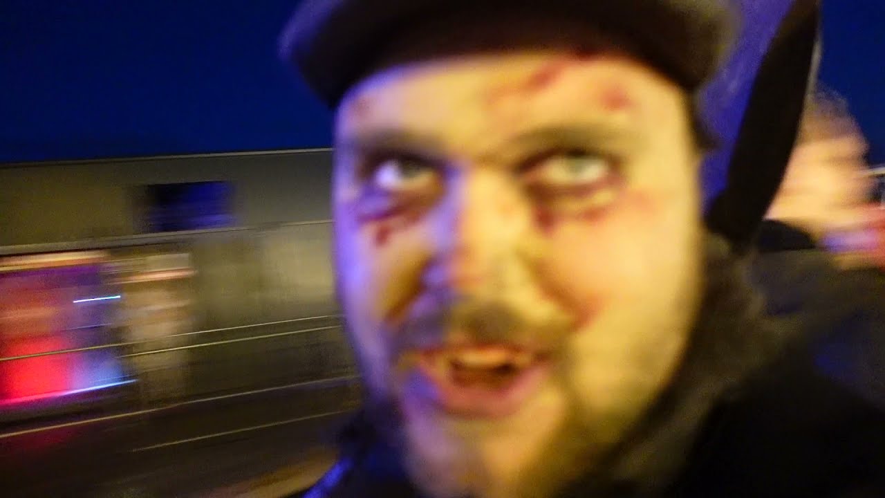 Scare Kingdom Scream Park Blackburn / Full Experience