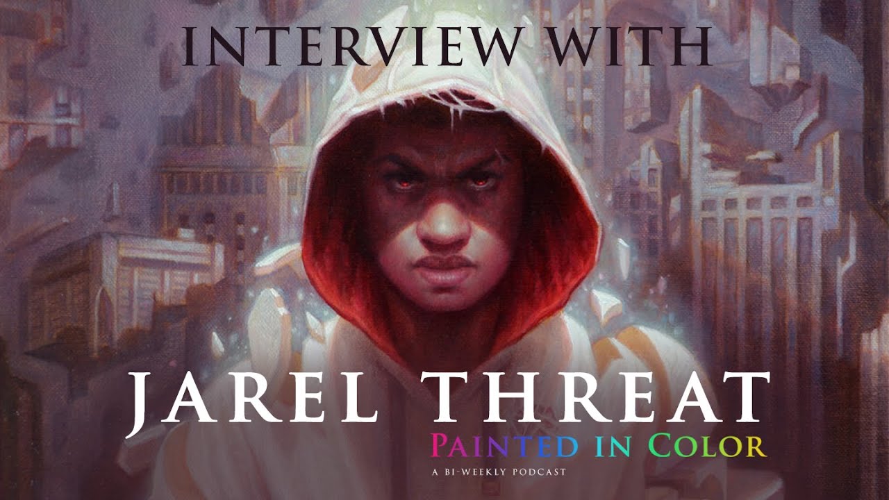 Episode 72: Interview with Jarel Threat