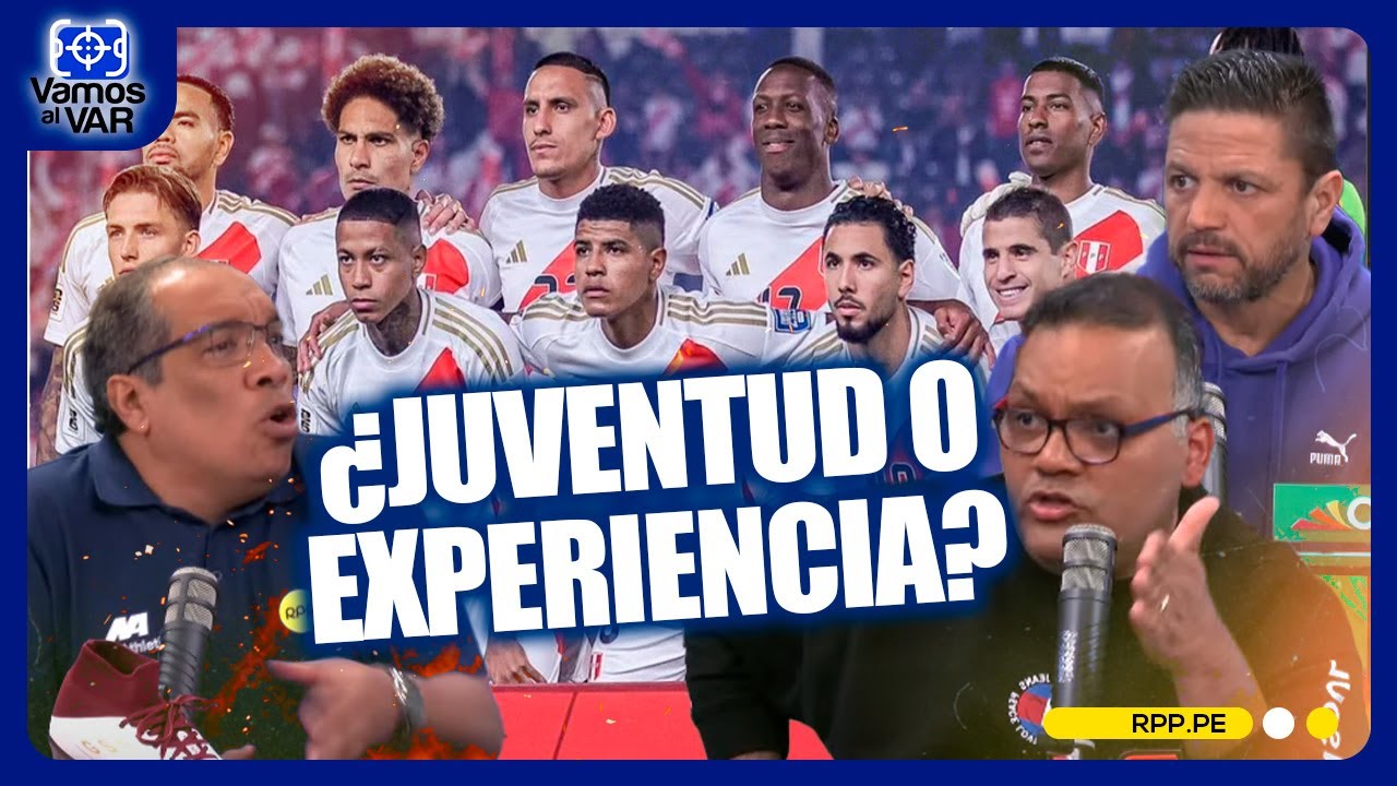 Selección Peruana: ¿Ibáñez debe apostar por los NUEVOS CONVOCADOS en esta fecha doble? 