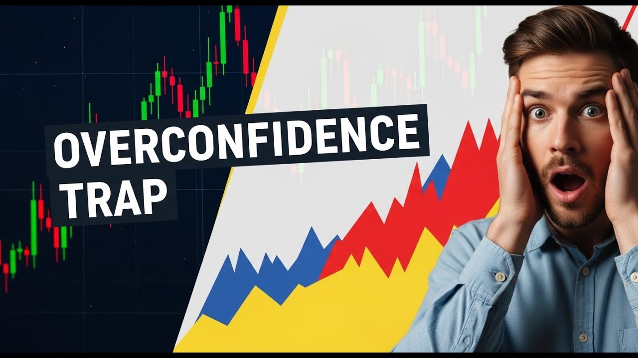 Trading Psychology: The Hidden Trap After Winning Streaks