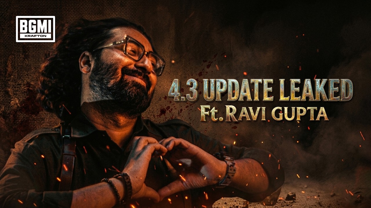 4.3 Update Leaked Ft.@raviguptacomedy @Jokerkihavelii @shreemanlegendliveofficial @bachuuuuu