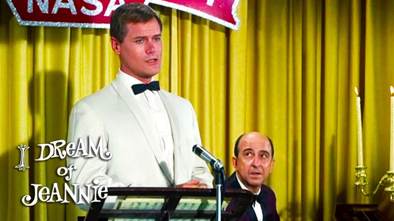 Tony Sings Soprano | I Dream Of Jeannie