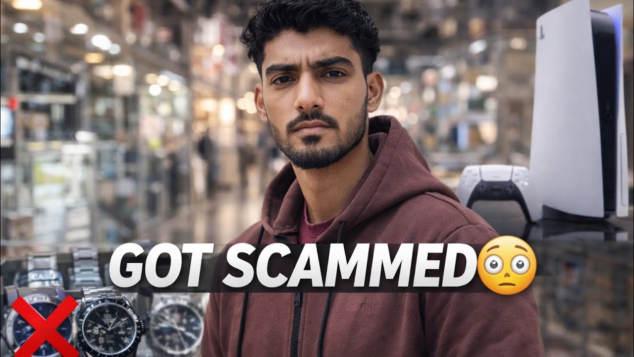 Bought a PS5 in Dar es Salaam 😱 | Biggest Electronics Market | Got Scammed?