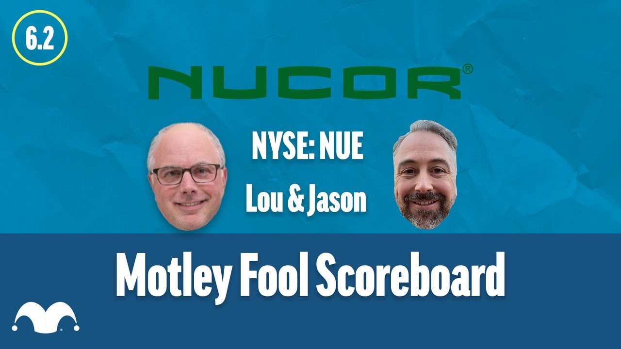 Стоит ли покупать акции Nucor после 30-процентного роста?