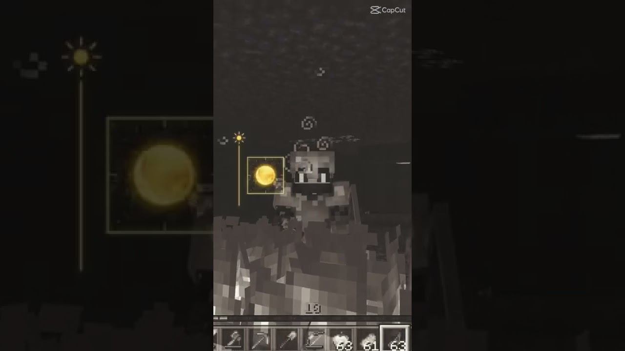 Fighting monsters with my enchanted armour￼
