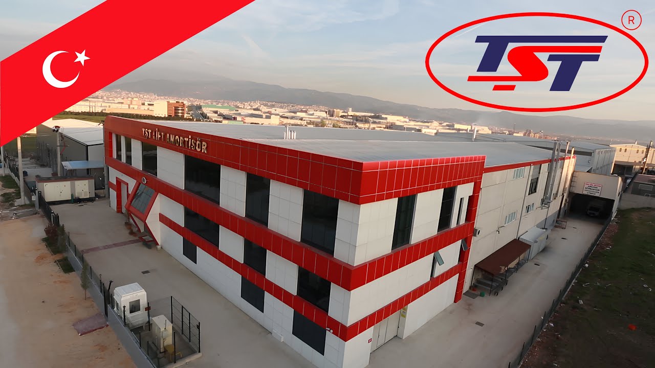 (🇹🇷)25 Yıllık Tecr&uuml;be ile TŞT Lift Amortis&ouml;r