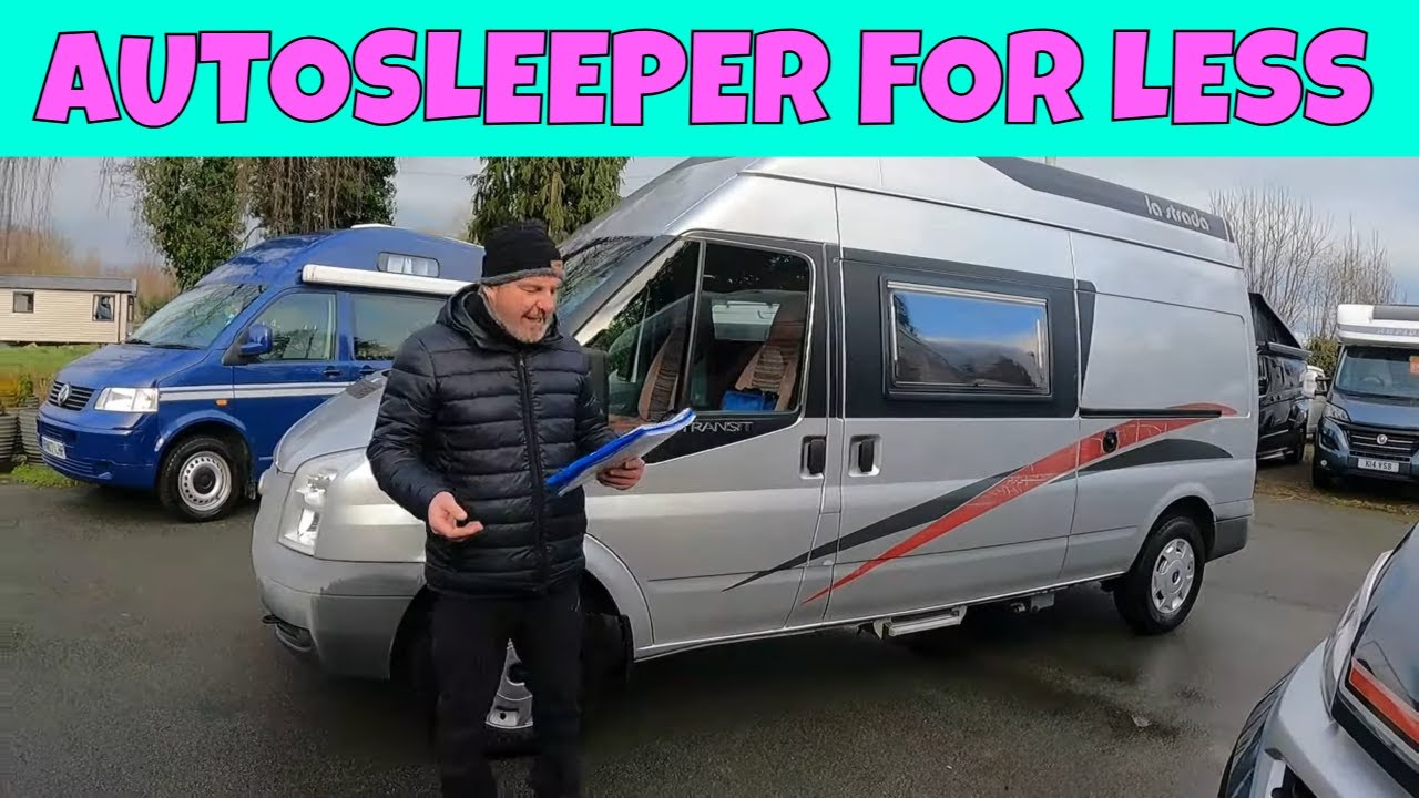 La Strada Pronto Campervan Review