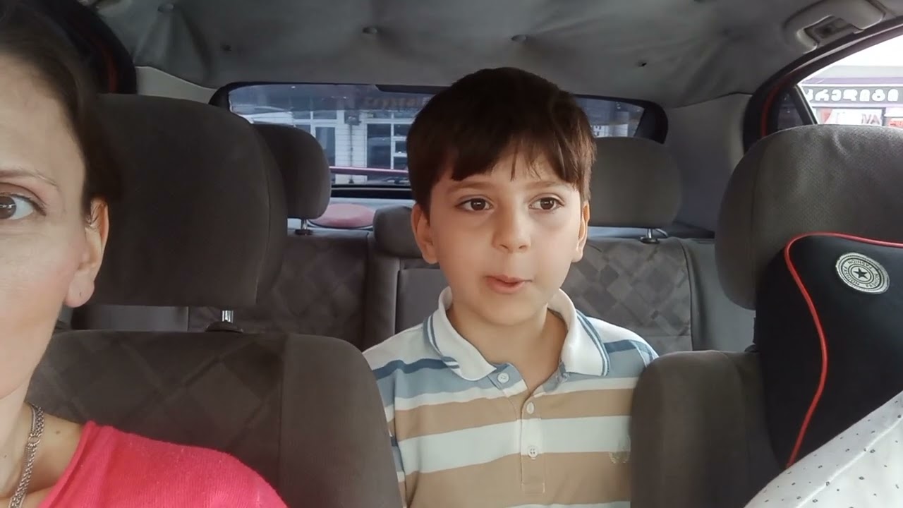 ორი დღის ვლოგი მივდივარ სოფელში🏞️🏞️