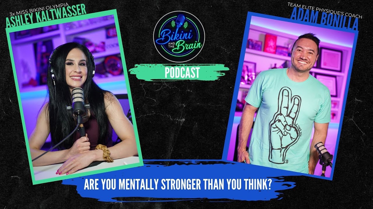 Bikini and the Brain | Are you Mentally Stronger Than You Think?