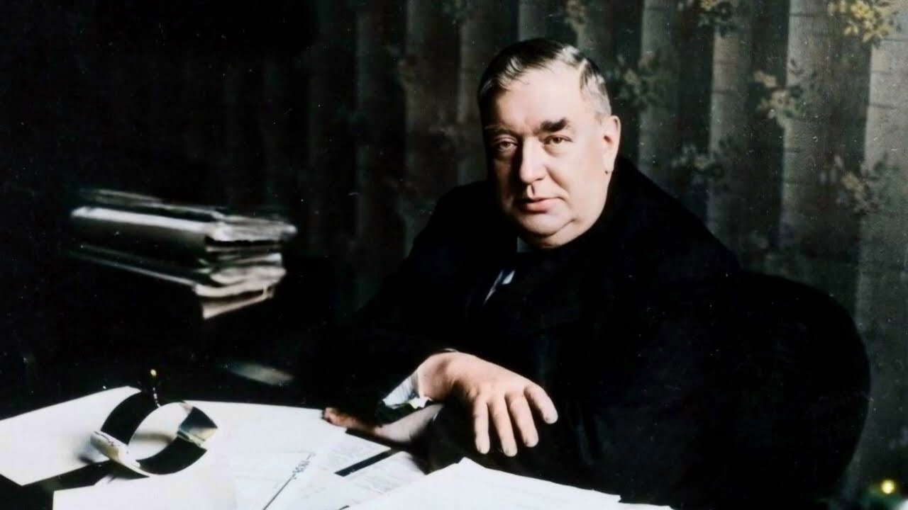 1. Januar 1880: Geburtstag Ernst Gennat