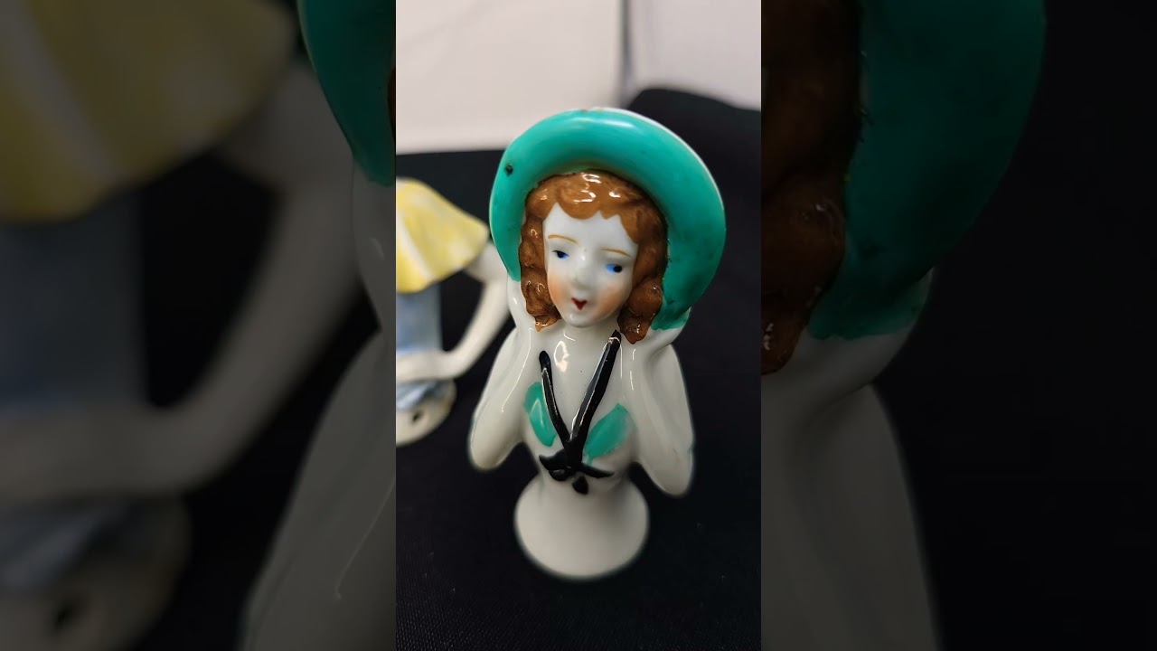 BISQUE PORCELAIN DOLL TOPS! $35 EACH-CHOICE-PKUS SHIPPING! E-MAIL ME!