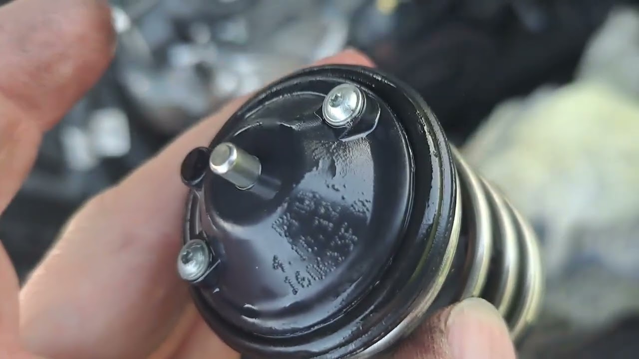 Wymiana termostatu BMW f31 320ed