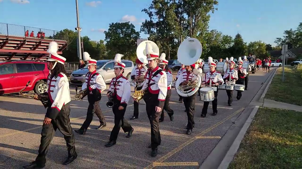 Homecoming Parade 2025