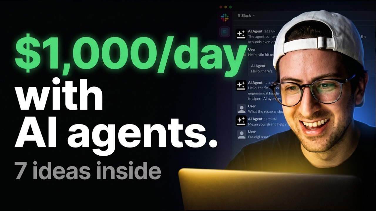 Screensharing How to Start an AI Agent Business Today
