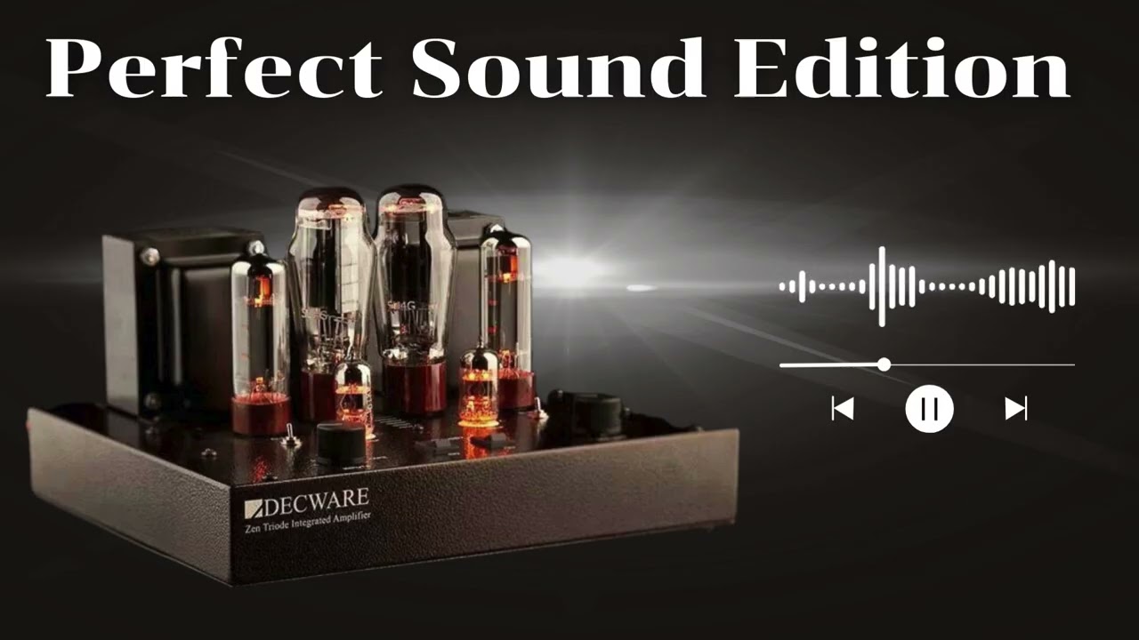 High-Fidelity Essentials | Audiophile Edition with Crystal Clear Sound