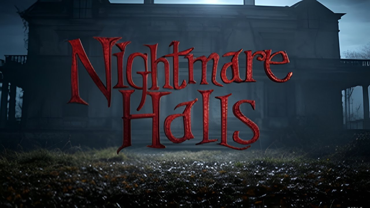 Nightmare Halls - Gameplay PL | Indie Horror