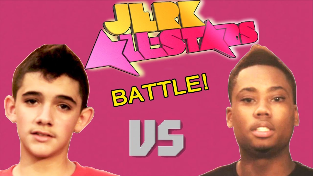 Jerk Battle - Marvel Inc. vs. Illusionari - Jerk All Stars