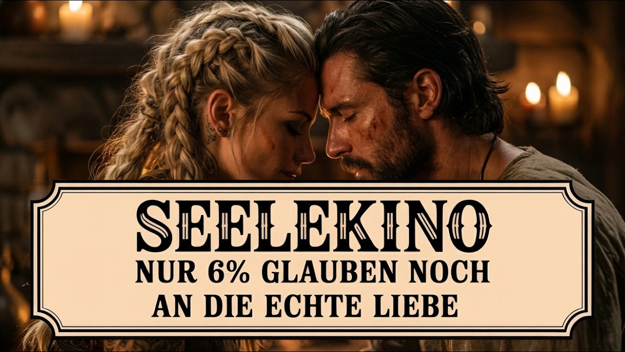 [Seelenkino] Kriegerin-Energie für wahre Liebe. Nur 5% erhalten diese Kraft jetzt.