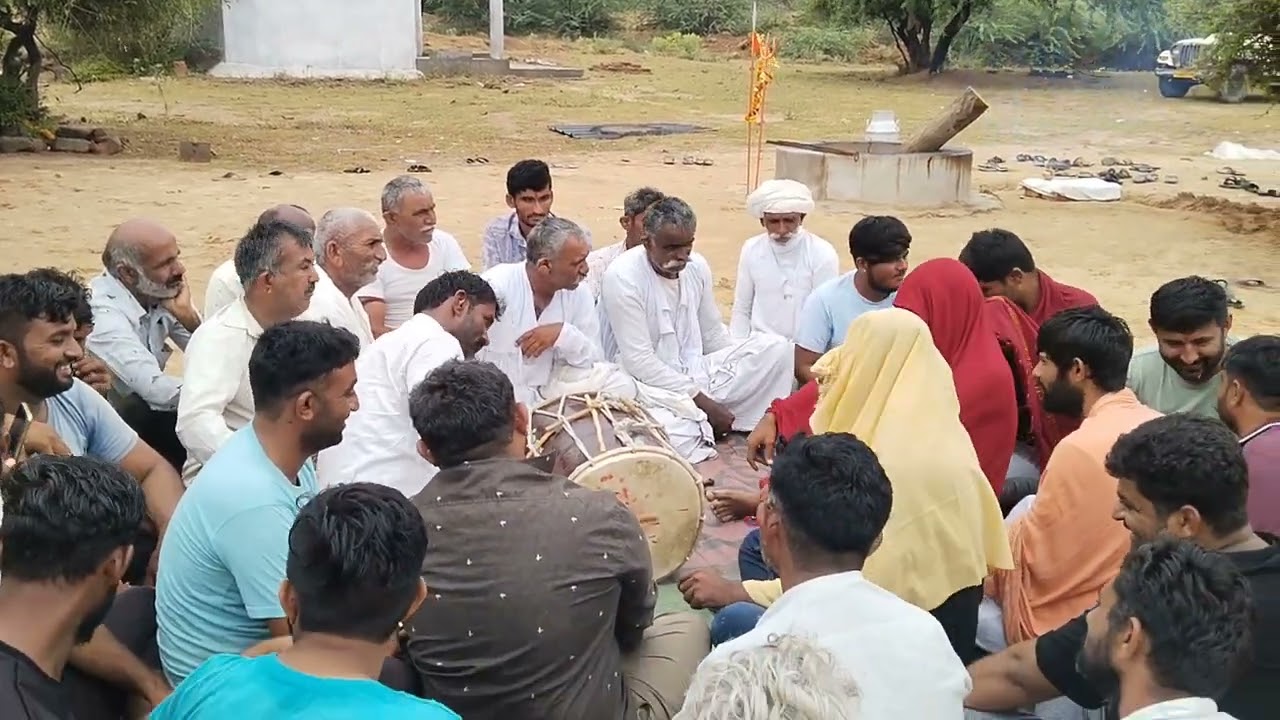 લકી વારા પાબુ દાદા (લાલા ભુવાજી).                       {vamka}