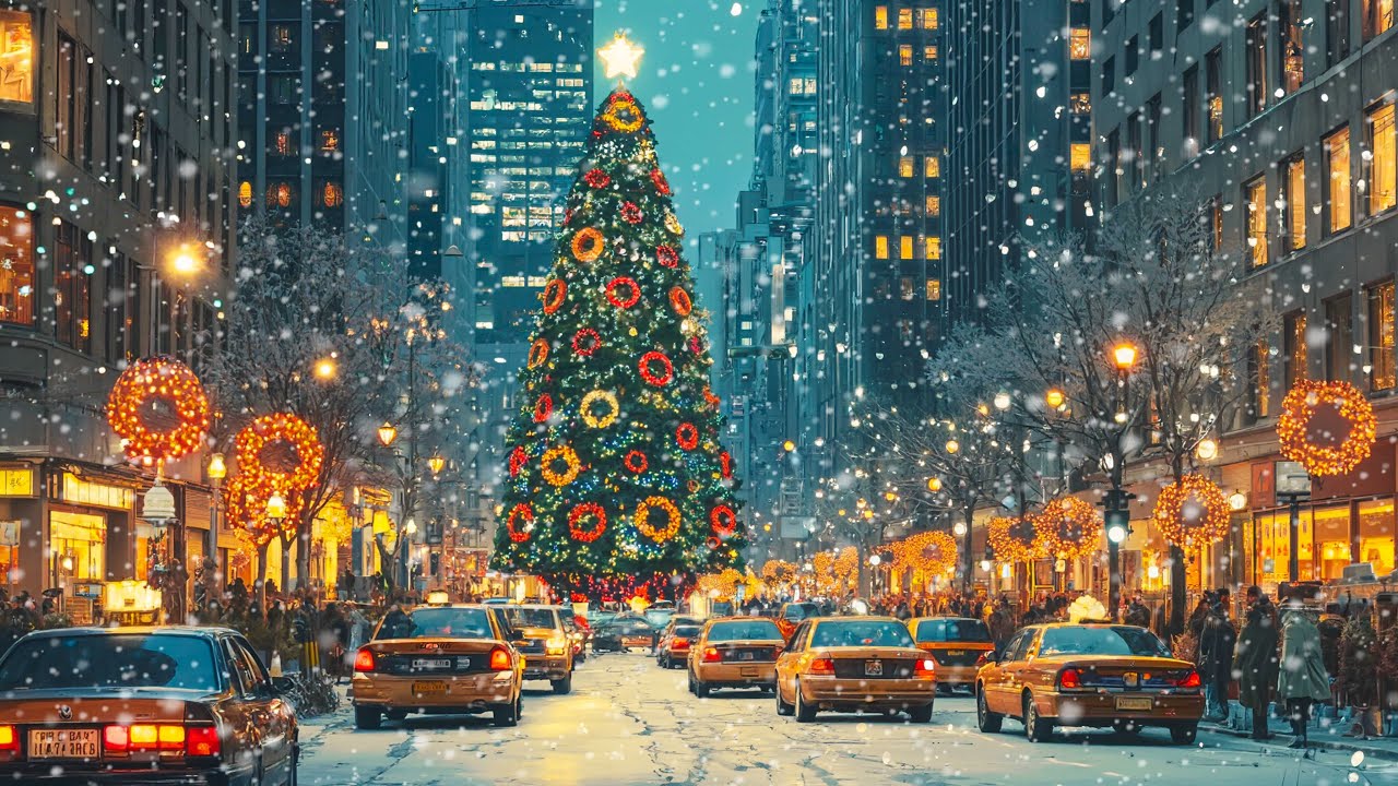 Die sch&ouml;nsten Weihnachtsklassiker der 50er und 60er Jahre 🎶 Playlist mit zeitlosen Weihnachtsliedern