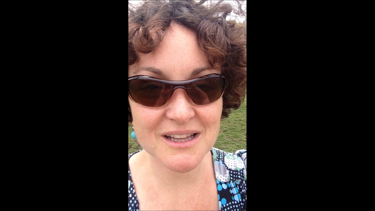 Music tip for songwriters from Anne Heaton at Delores Park in San Francisco!