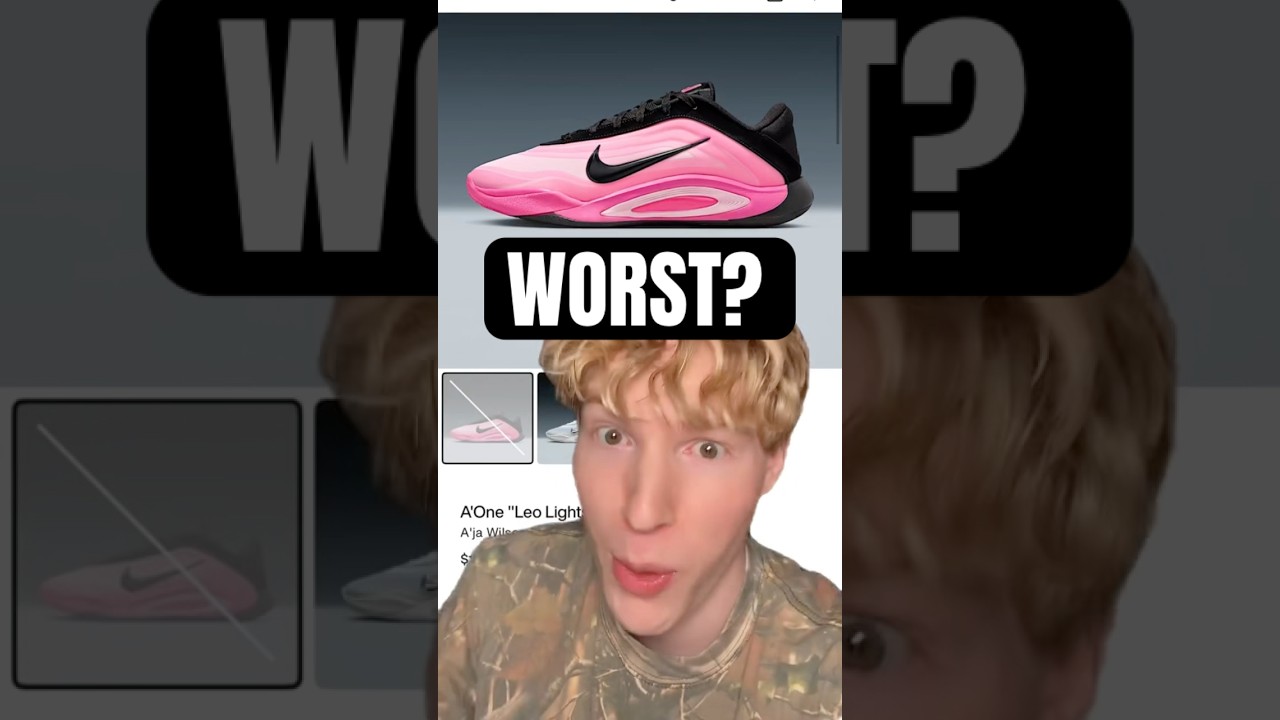 BEST VS WORST NIKE BASKETBALL SHOES 2025! 🏀👟