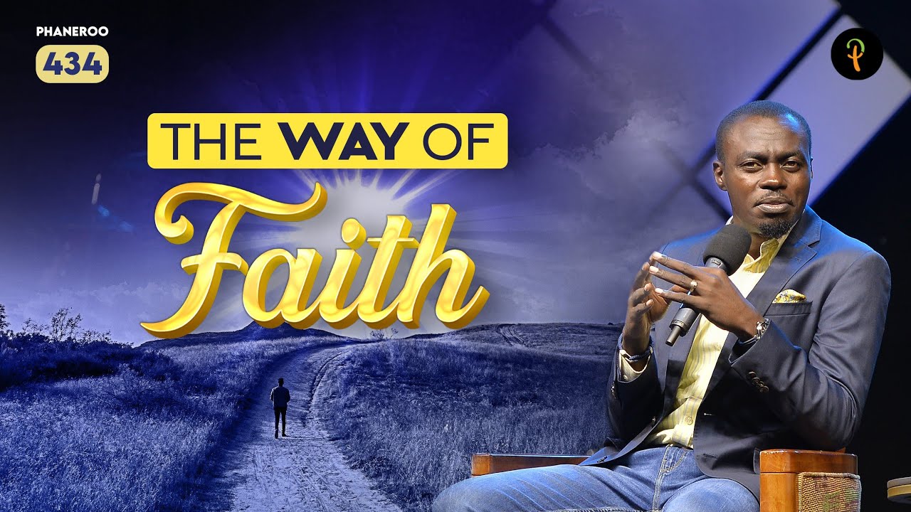 The Way Of Faith | Phaneroo Service 434 | Apostle Grace Lubega