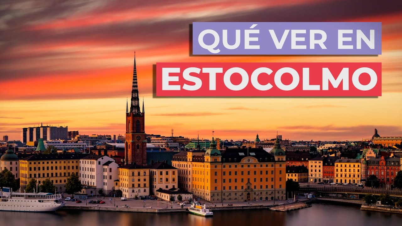 Qué ver en Estocolmo 🇸🇪 | 10 Lugares imprescindibles